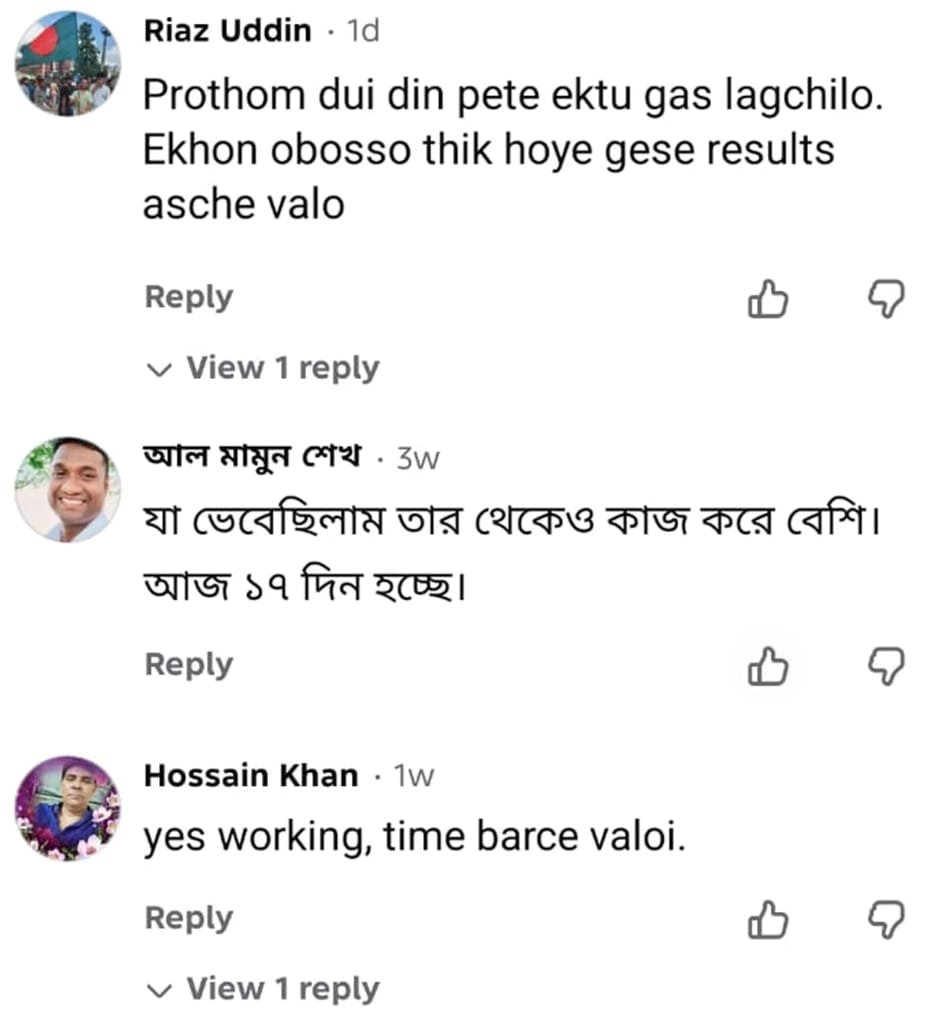 Customer Review 3